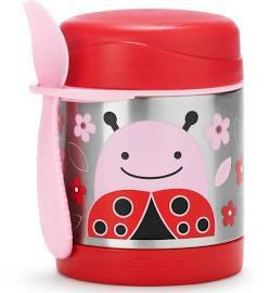 Skip Hop Zoo Insulated Little Kid Food Jar - Luna Baby Modern Store