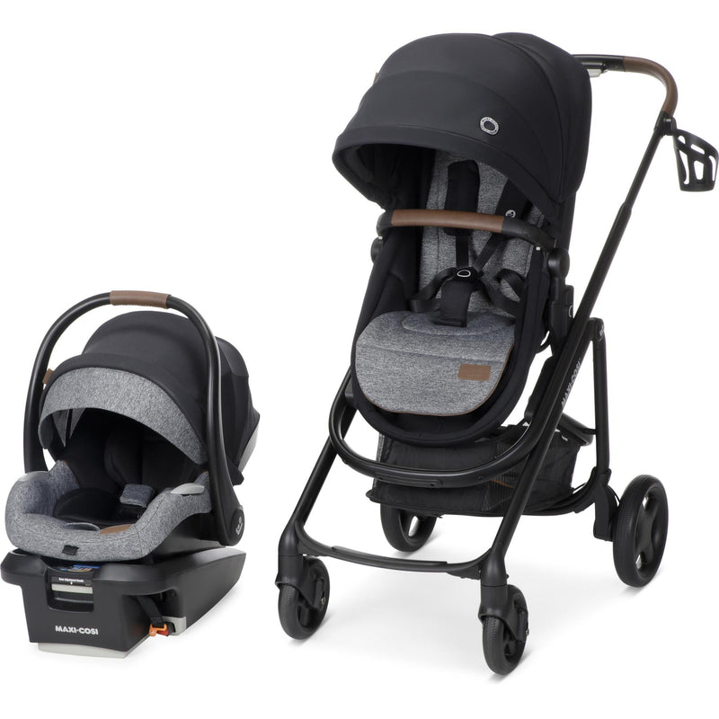 Maxi Cosi Tayla Max 5 In 1 Travel System - Onyx Wonder