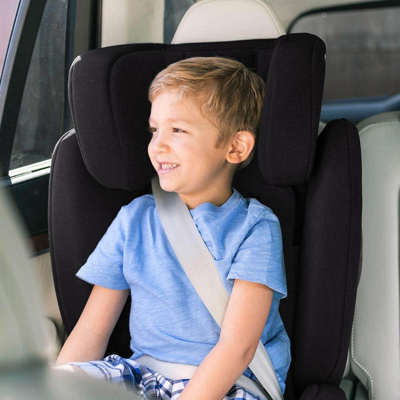 Nuna Aace Booster Car Seat - Caviar