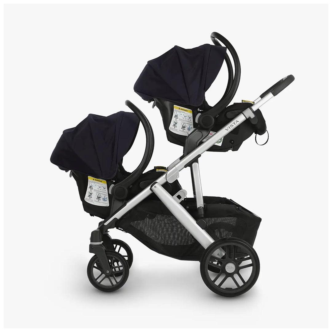 Adaptador Superior Uppababy Para Bebês Conforto (Maxi-Cosi, Nuna & Cybex) - Uppababy Babytunes