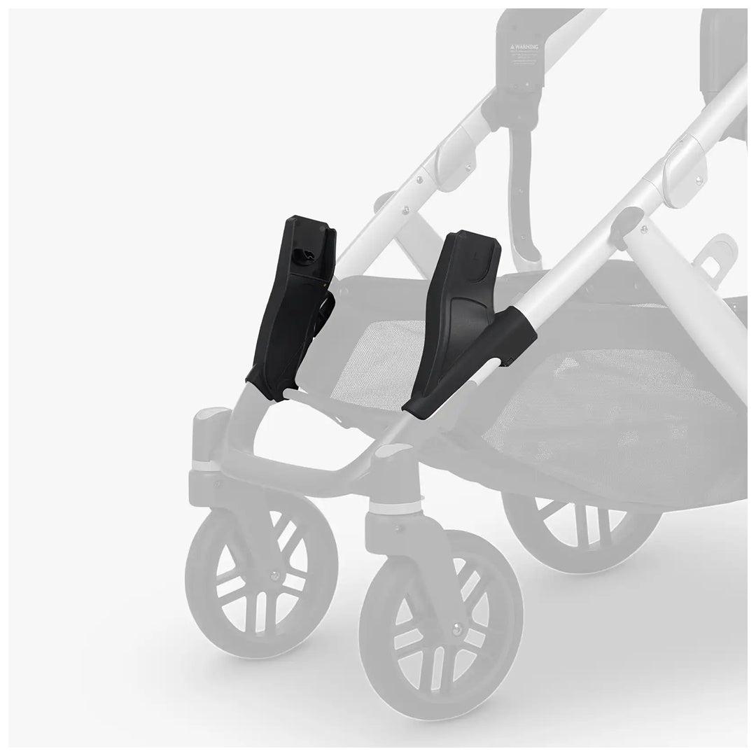 Adaptador Inferior Uppababy Para Bebês Conforto (Maxi-Cosi, Nuna & Cybex) - Uppababy Babytunes