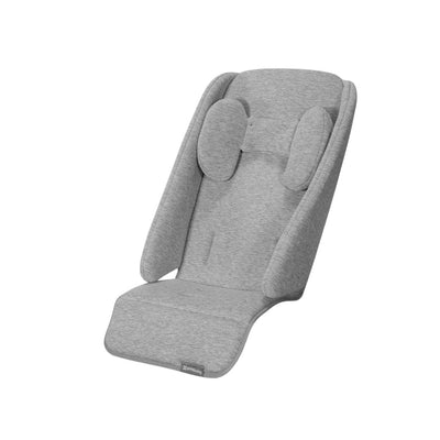 Uppababy Infant SnugSeat Gray