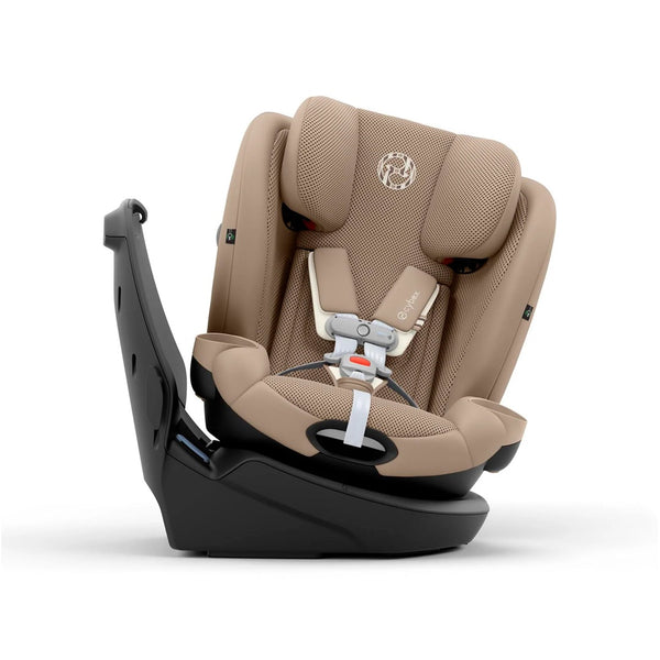 Cybex Callisto G 360° Rotating All-in-One Convertible Car Seat - Almond Beige