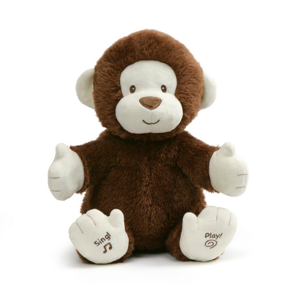 Baby Gund Animated Clappy