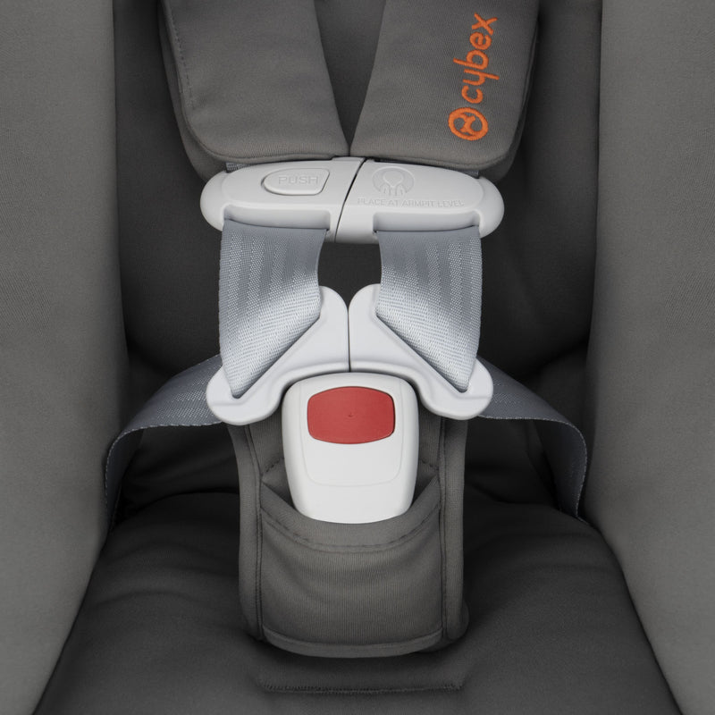 Cybex Aton G Infant Car Seat w/ SensorSafe - Lava Grey