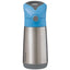 B.Box Insulated Drink Bottle Blue Slate