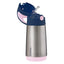 B.Box Insulated Drink Bottle Indigo Rose