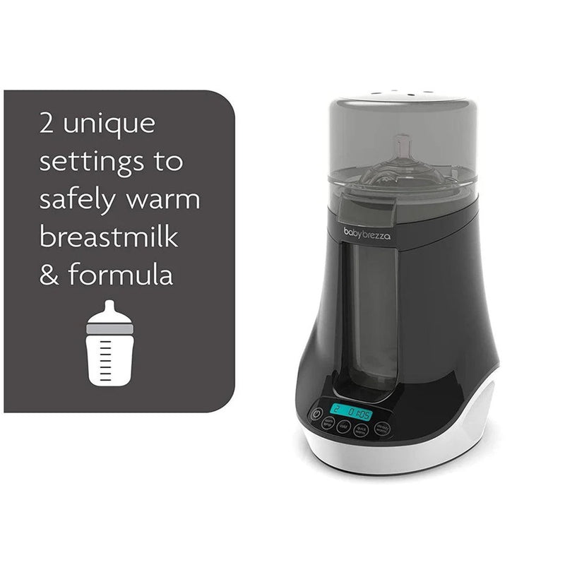 Baby Brezza Electric Baby Bottle Warmer