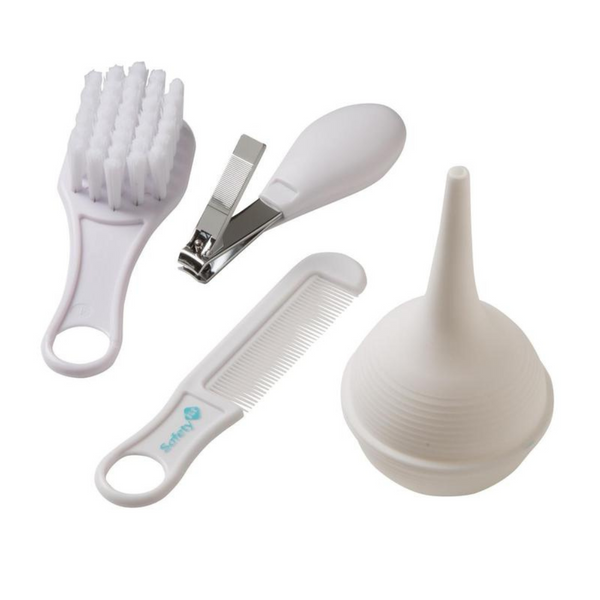 Safety 1st Baby Care Basics Set White