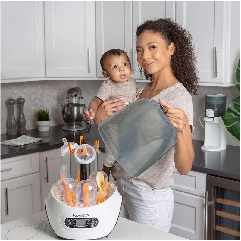 Baby Brezza One Step™ Baby Bottle Sanitizer and Dryer