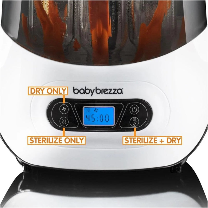 Baby Brezza One Step™ Baby Bottle Sanitizer and Dryer