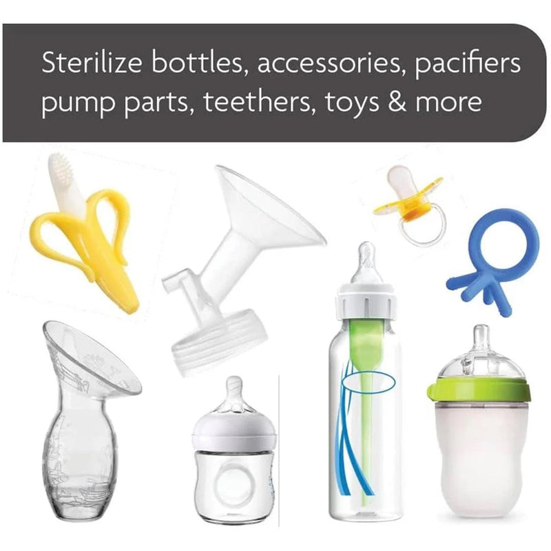 Baby Brezza One Step™ Baby Bottle Sanitizer and Dryer