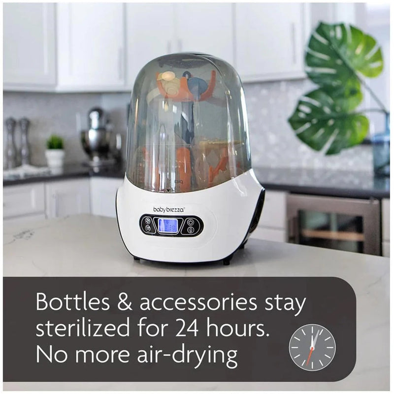 Baby Brezza One Step™ Baby Bottle Sanitizer and Dryer