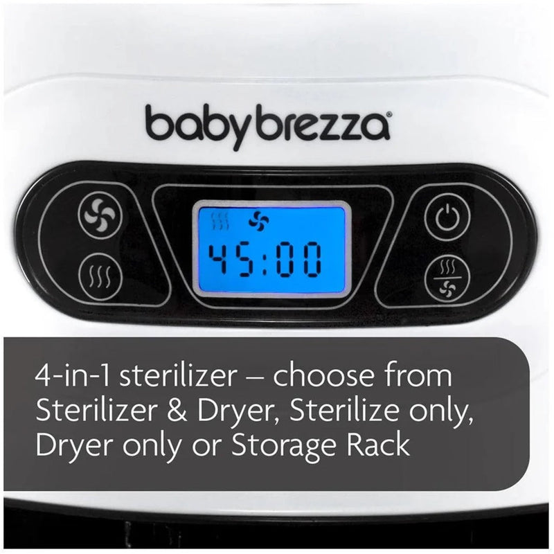 Baby Brezza One Step™ Baby Bottle Sanitizer and Dryer