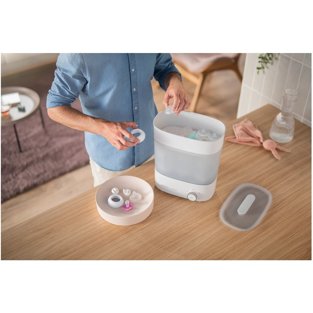 Philips Avent Premium Electric Steam Sterilizer With Dryer