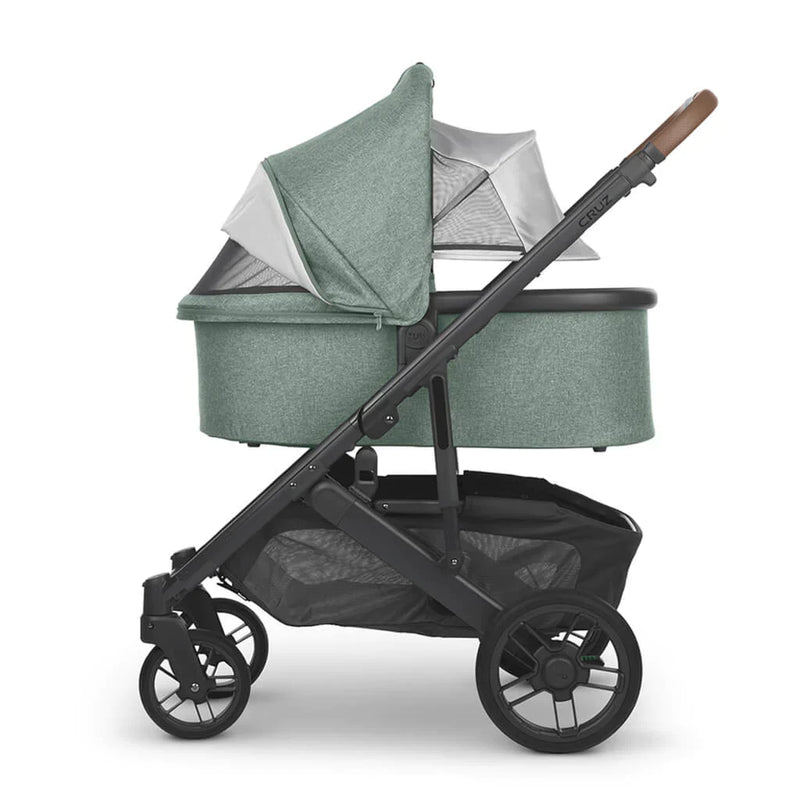 Uppababy Bassinet for Vista V2/Cruz V2/Minu V2/Ridge - Gwen