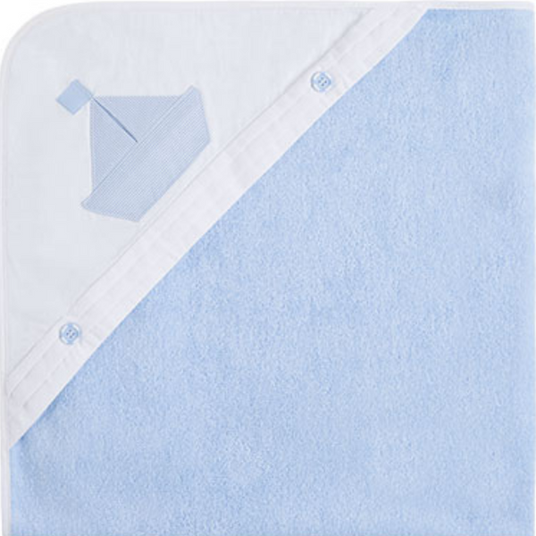 Mayoral Bath Towel Cielo