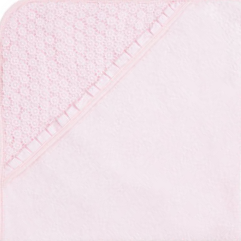 Mayoral Bath Towel Rosa Baby