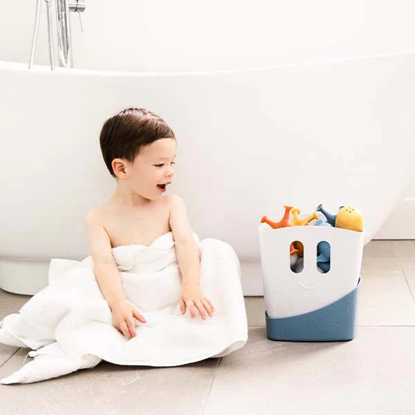 Ubbi Bath Time Essential Gift Set - Muted