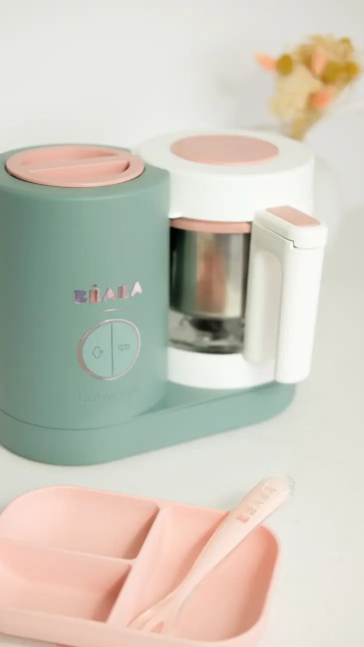 Beaba Babycook Neo Baby Food Maker – Eucalyptus