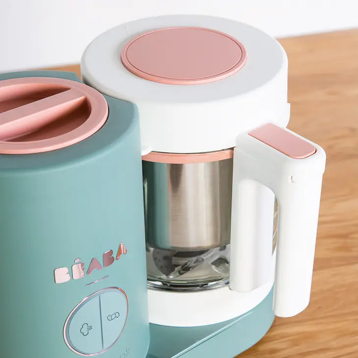 Beaba Babycook Neo Baby Food Maker – Eucalyptus