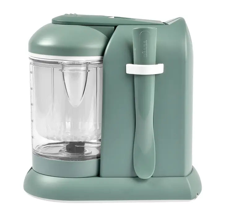 Beaba Babycook Solo Baby Food Maker - Eucalyptus