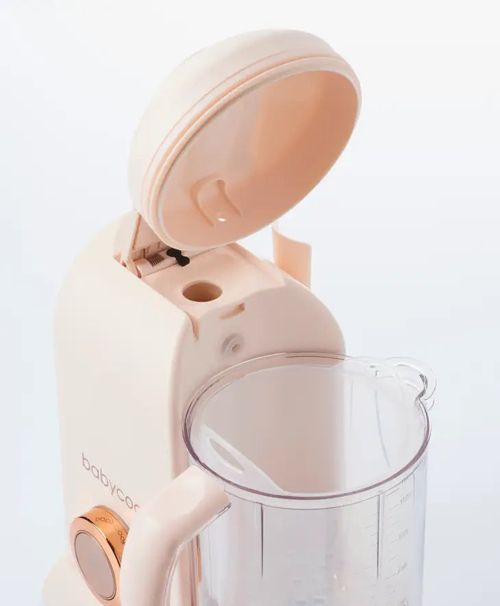 Beaba Babycook Solo Baby Food Maker - Rose Gold