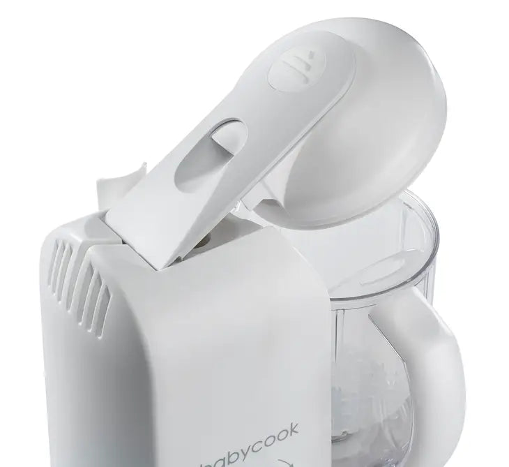 Beaba Babycook Solo Baby Food Maker - White