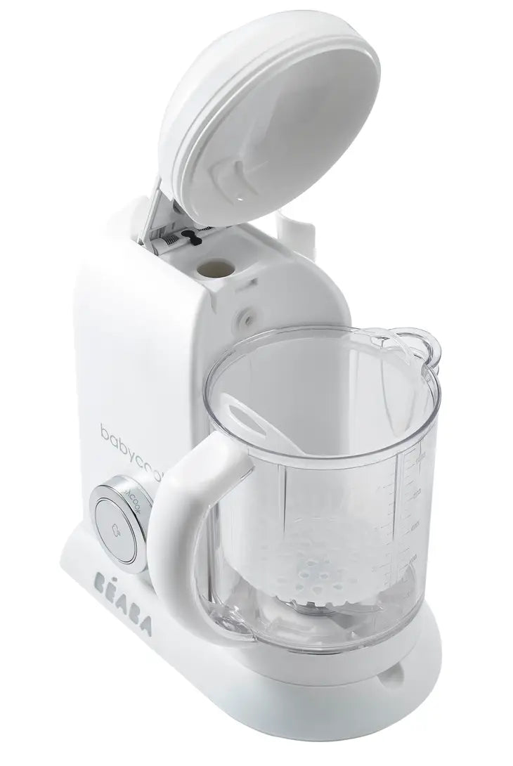 Beaba Babycook Solo Baby Food Maker - White