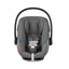 Bebê Conforto Cybex Aton G Lava Grey - Cybex Babytunes