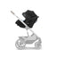 Bebê Conforto Cybex Aton G Moon Black - Cybex Babytunes