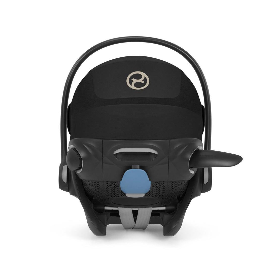 Bebê Conforto Cybex Cloud G Lux With SensorSafe Moon Black - Cybex Babytunes