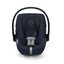 Bebê Conforto Cybex Cloud G Lux With SensorSafe Ocean Blue - Cybex Babytunes