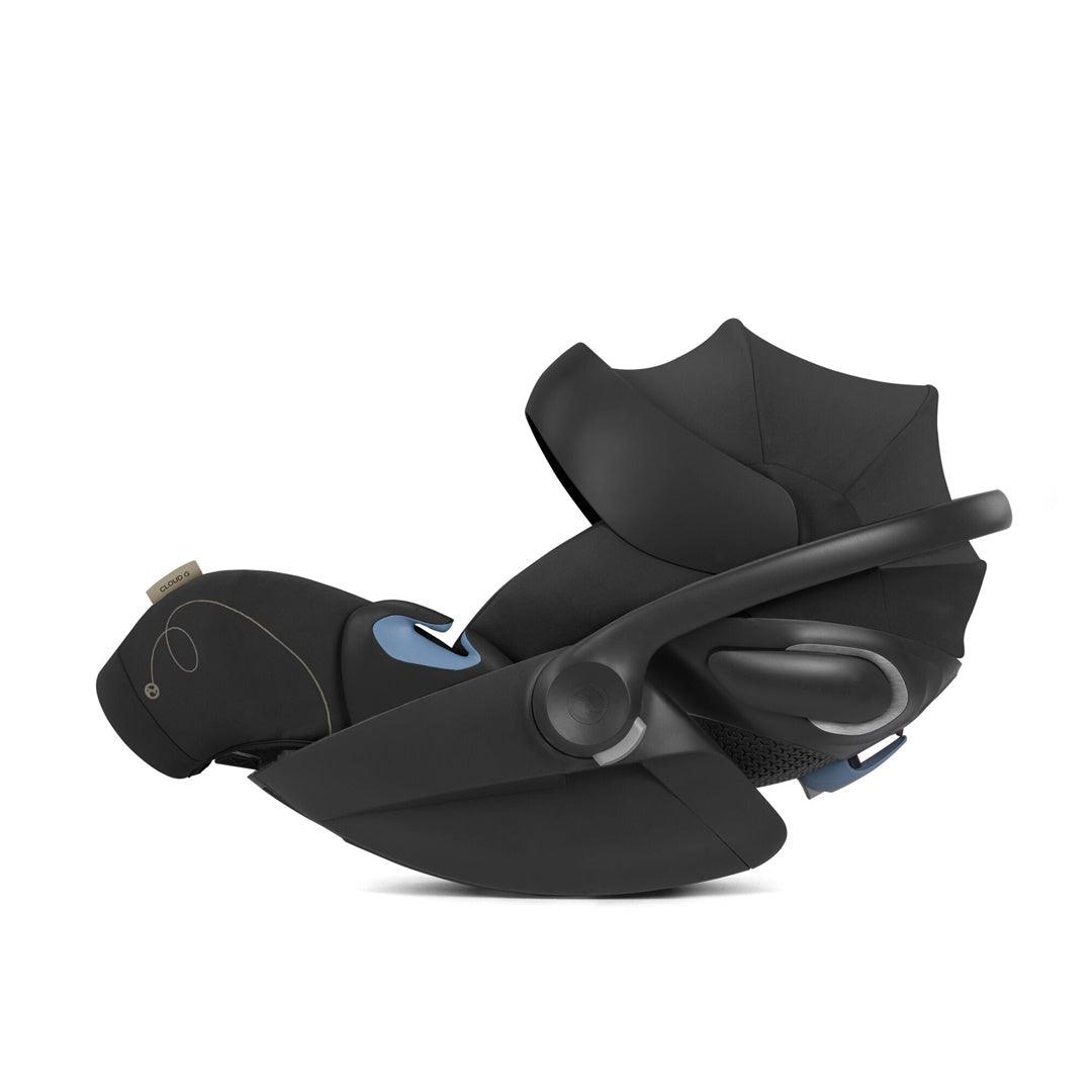 Bebê Conforto Cybex Cloud G Moon Black - Cybex Babytunes