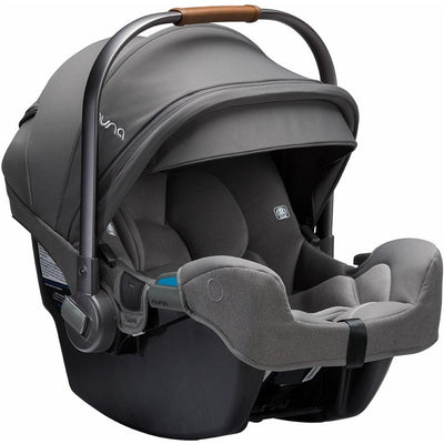 Bebê Conforto Nuna Pipa RX + Base RELX Granite - Nuna Babytunes