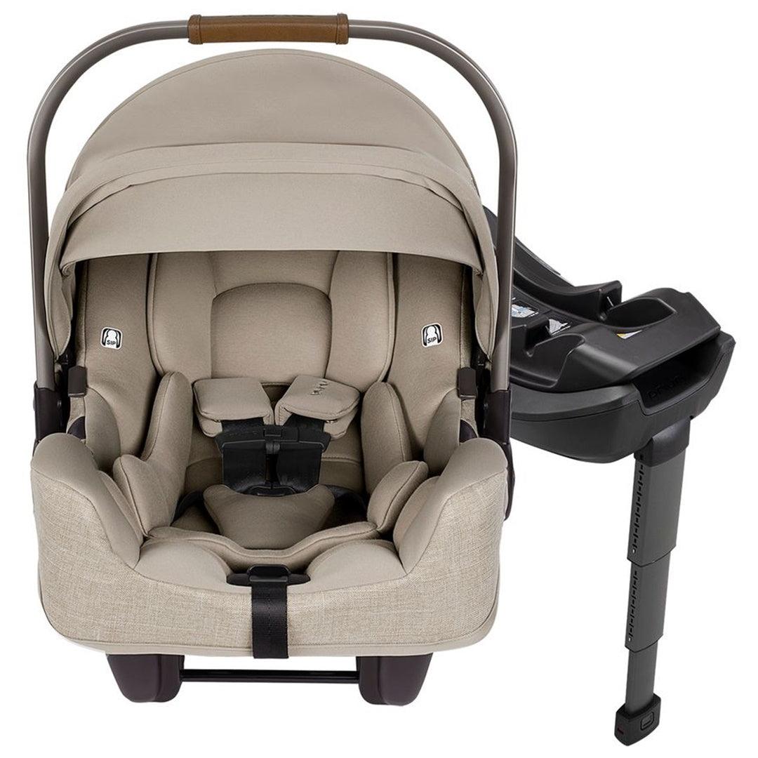 Bebê Conforto Nuna Pipa RX + Base RELX Hazelwood - Nuna Babytunes