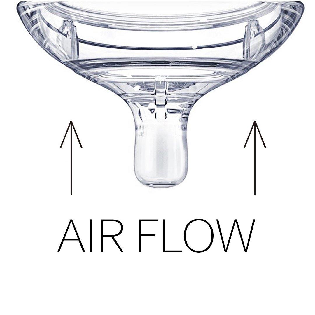 Bico De Mamadeira Comotomo Fluxo Lento - Comotomo Babytunes