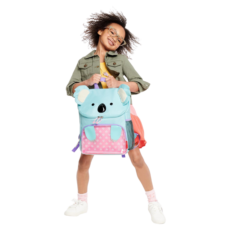 Skip Hop Big Kid Backpack Koala