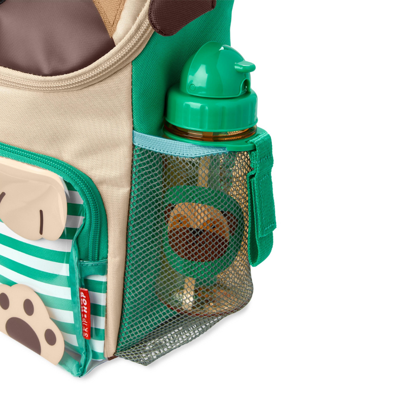 Skip Hop Big Kid Backpack Pug