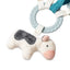 Itzy Ritzy Bitzy Busy Ring Teething Activity Toy - Farm