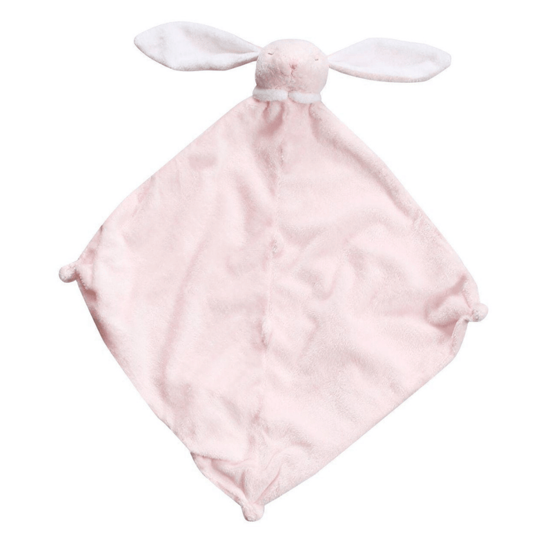 Angel Dear Blankie - Pink Bunny