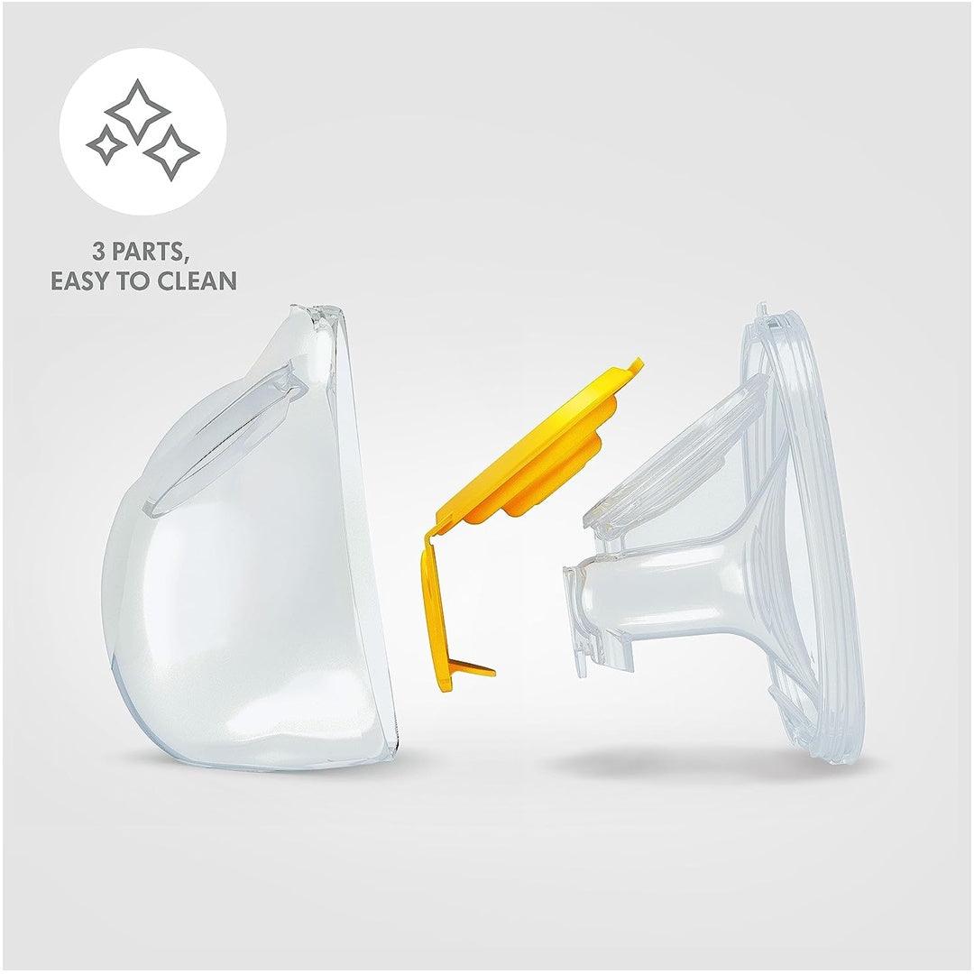 Bomba Extratora De Leite Elétrica Dupla Hands-free Medela Freestyle - Medela Babytunes