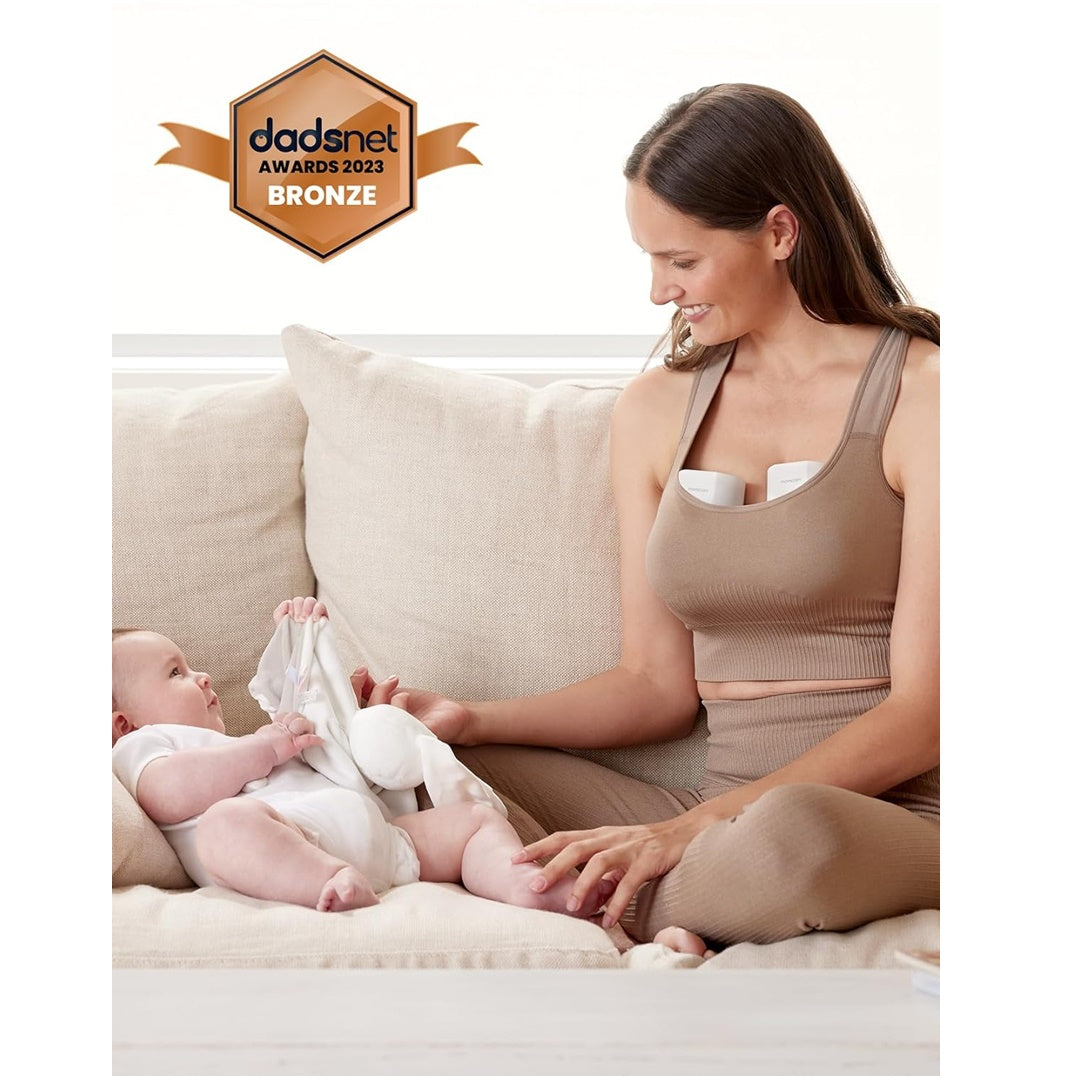 S12 Pro Wearable Breast Pump - High Efficiency