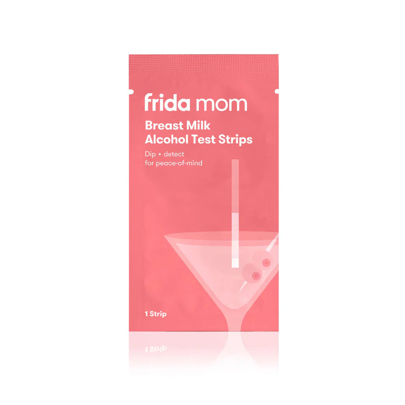 Fridababy Breastmilk Alcohol Detection Test Strips