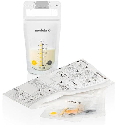 Medela Breastmilk Storage Bags 100 Count