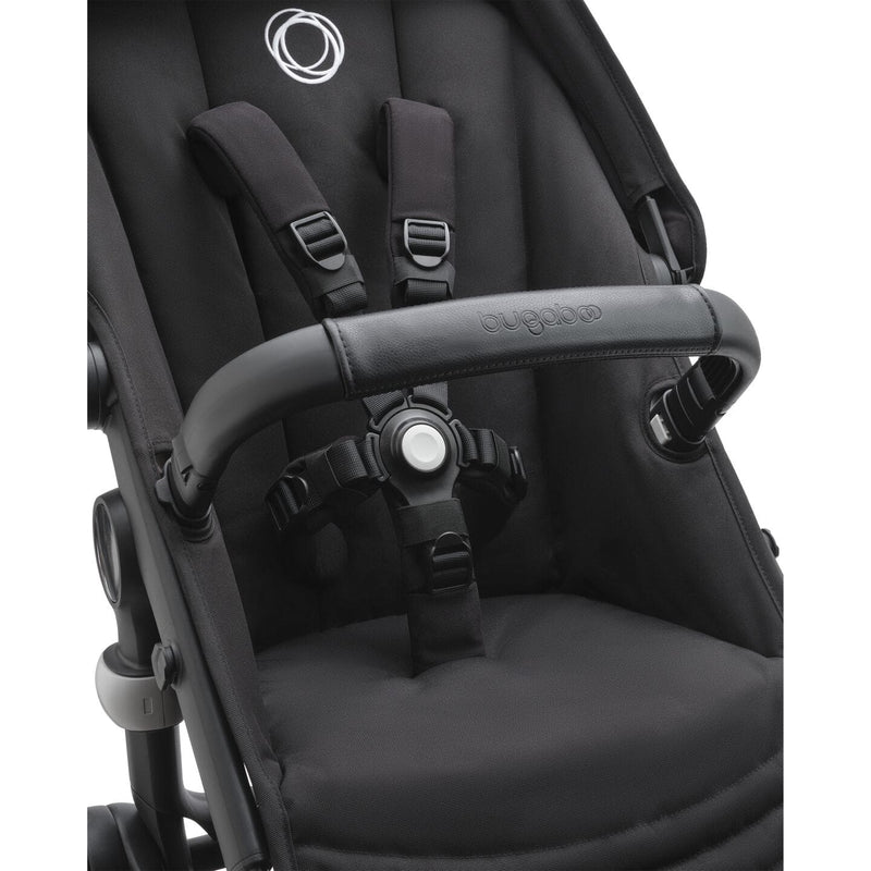 Bugaboo Fox 5 Bassinet & Seat Stroller - Black Chassis-Black