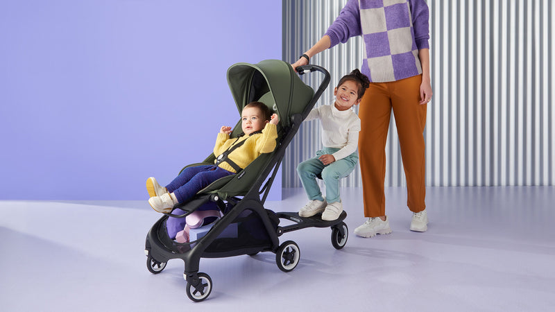 Bugaboo Butterfly Comfort Wheeled Board +