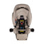 Nuna EXEC All-In-One Convertible Car Seat - Biscotti