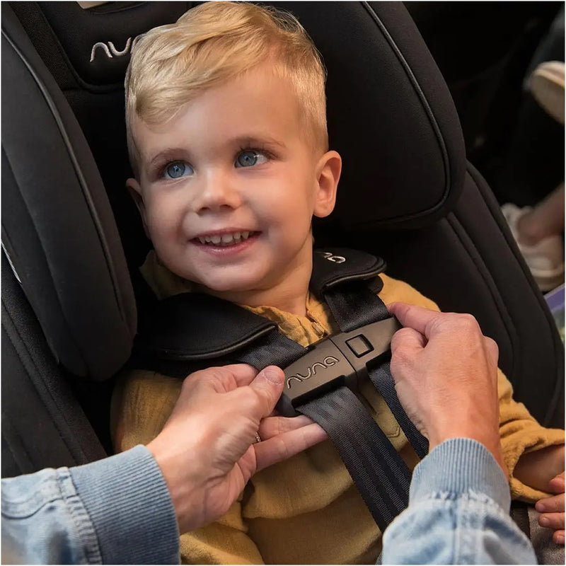 Nuna Exec Convertible Car Seat - Biscotti