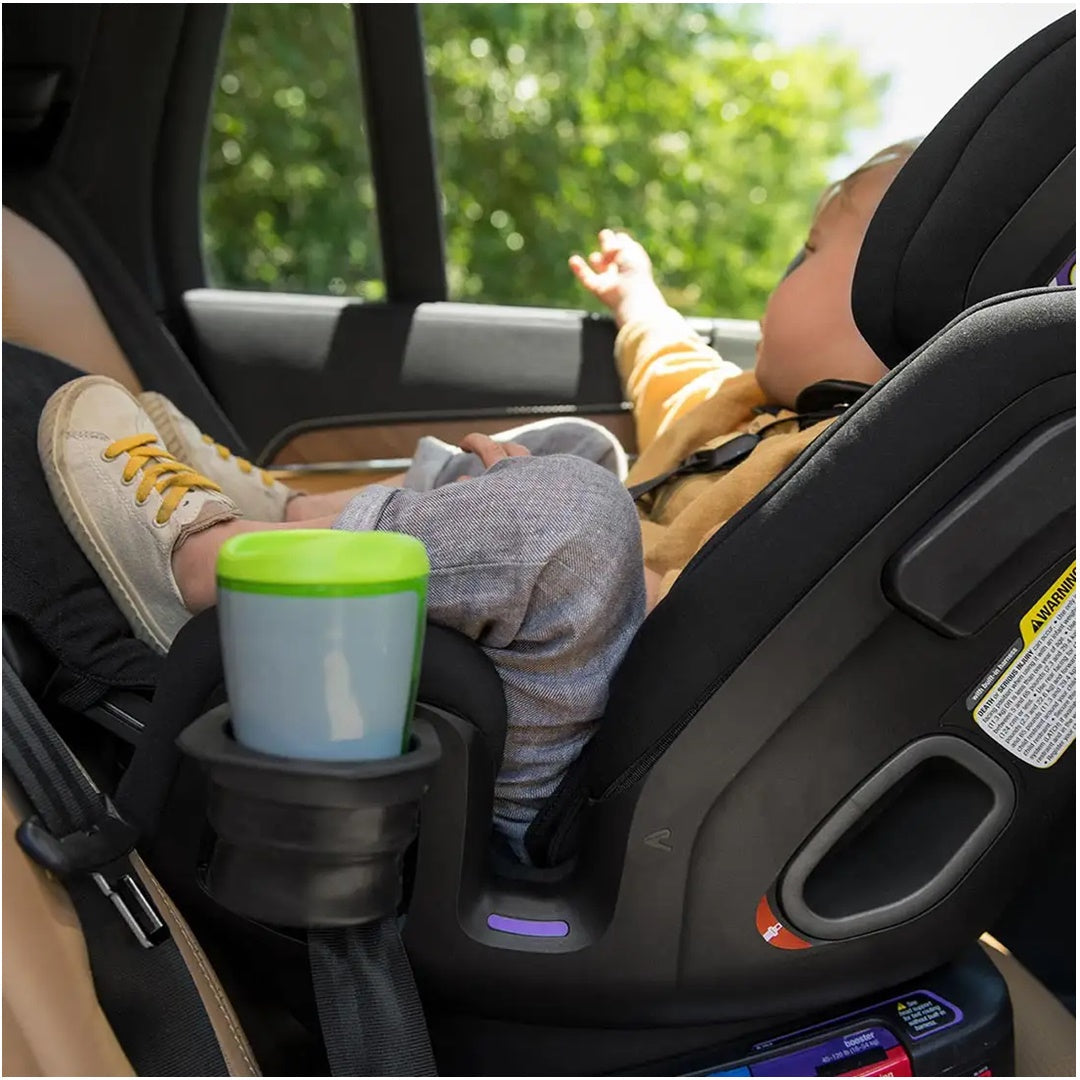 Nuna EXEC All-In-One Convertible Car Seat - Biscotti